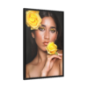 Roses No. 090 – Framed Canvas