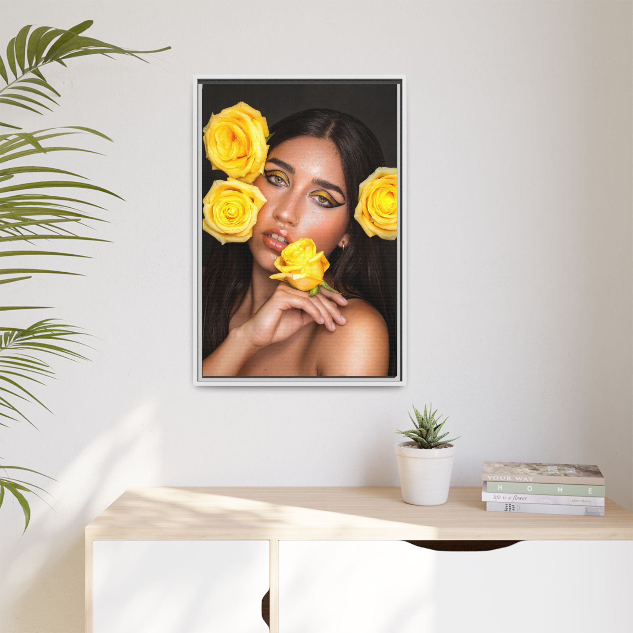 1055293556317476952_2048.jpeg Roses No. 116 – Framed Canvas