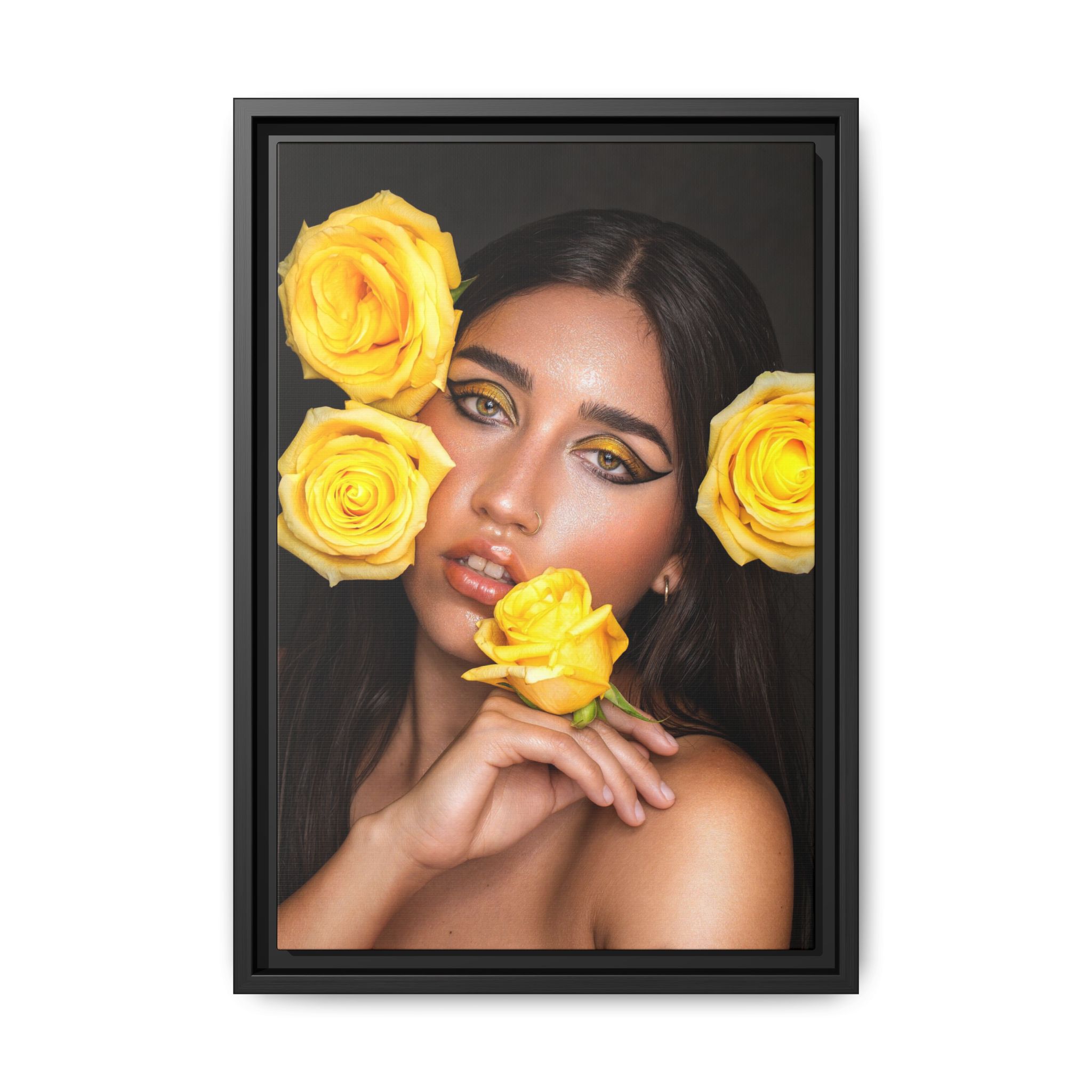 11653036039680957616_2048.jpeg Roses No. 116 – Framed Canvas