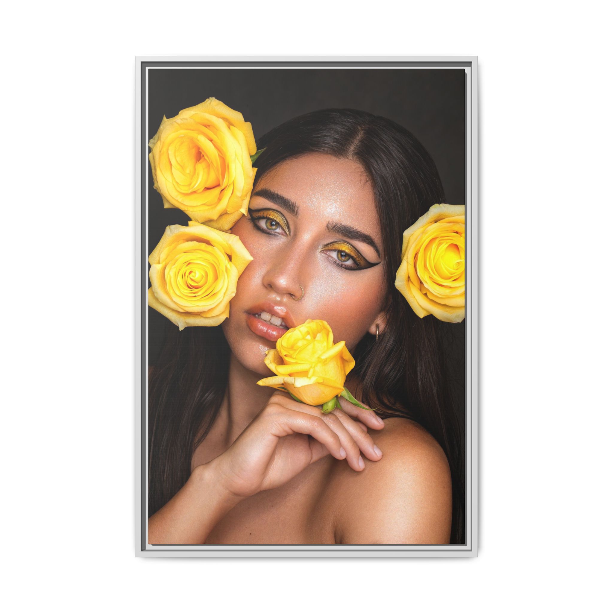 12922796056074297974_2048.jpeg Roses No. 116 – Framed Canvas