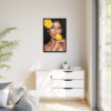 Roses No. 090 – Framed Canvas