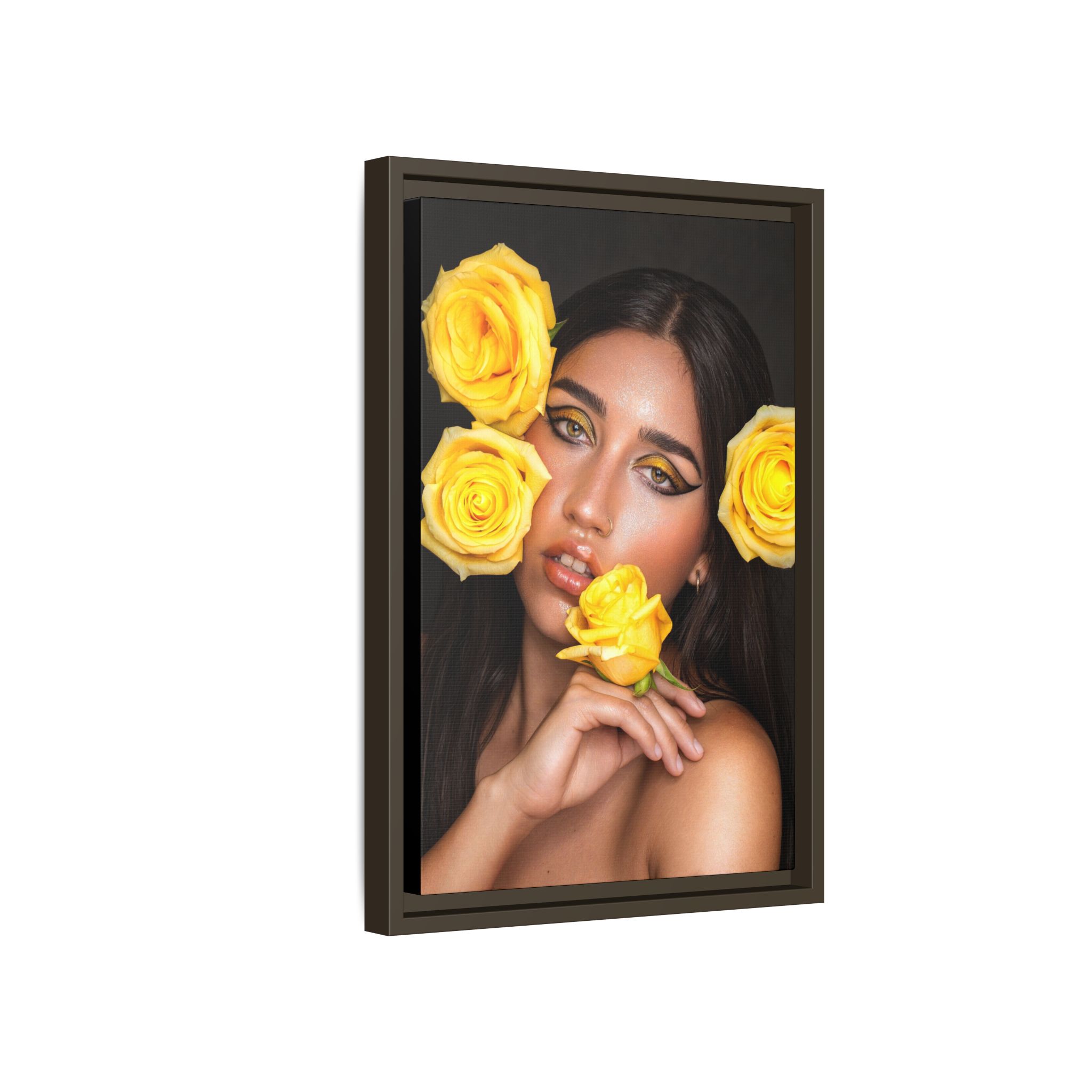 15461140280460101131_2048.jpeg Roses No. 116 – Framed Canvas