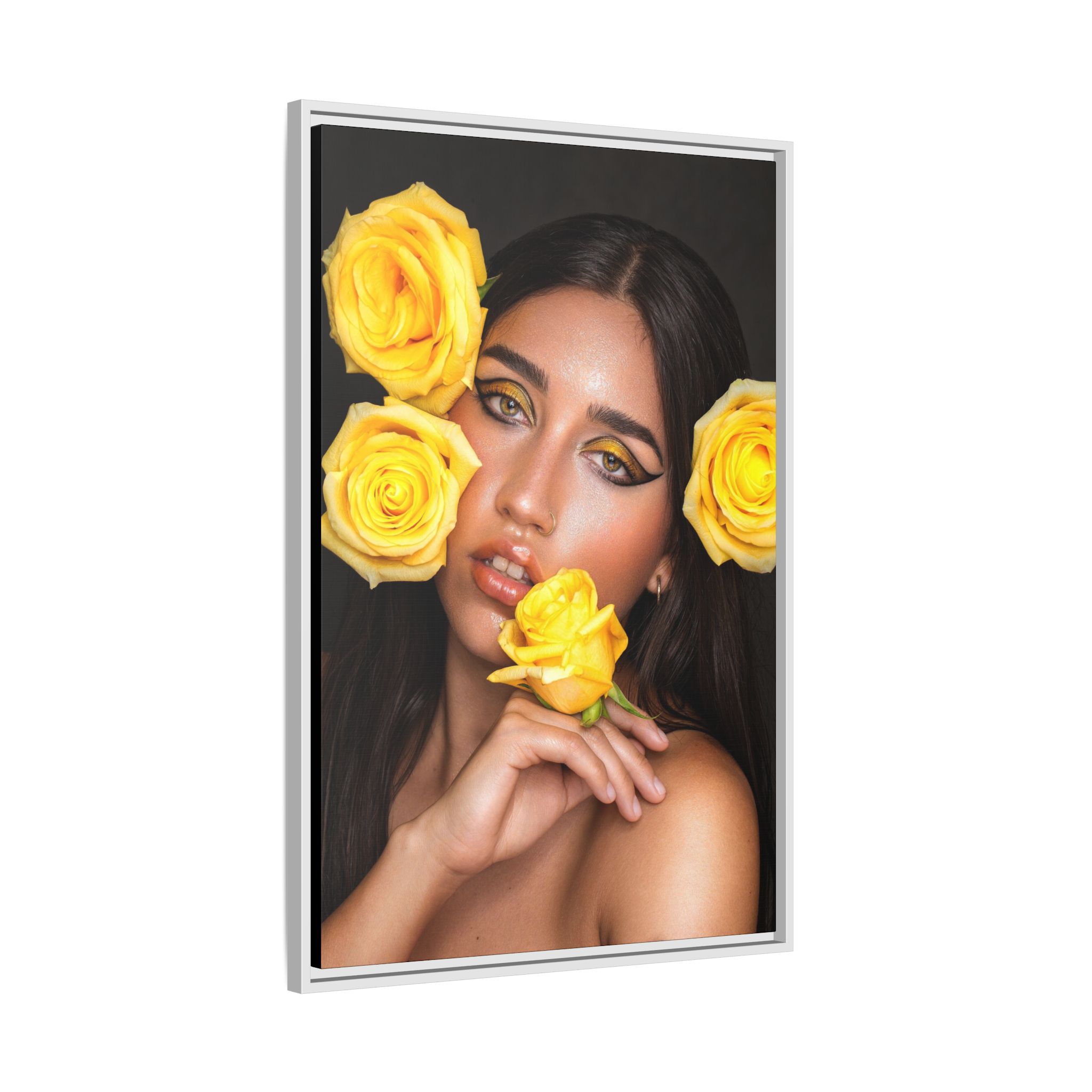 15683750779067645480_2048.jpeg Roses No. 116 – Framed Canvas