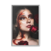 Roses No. 078 – Framed Canvas