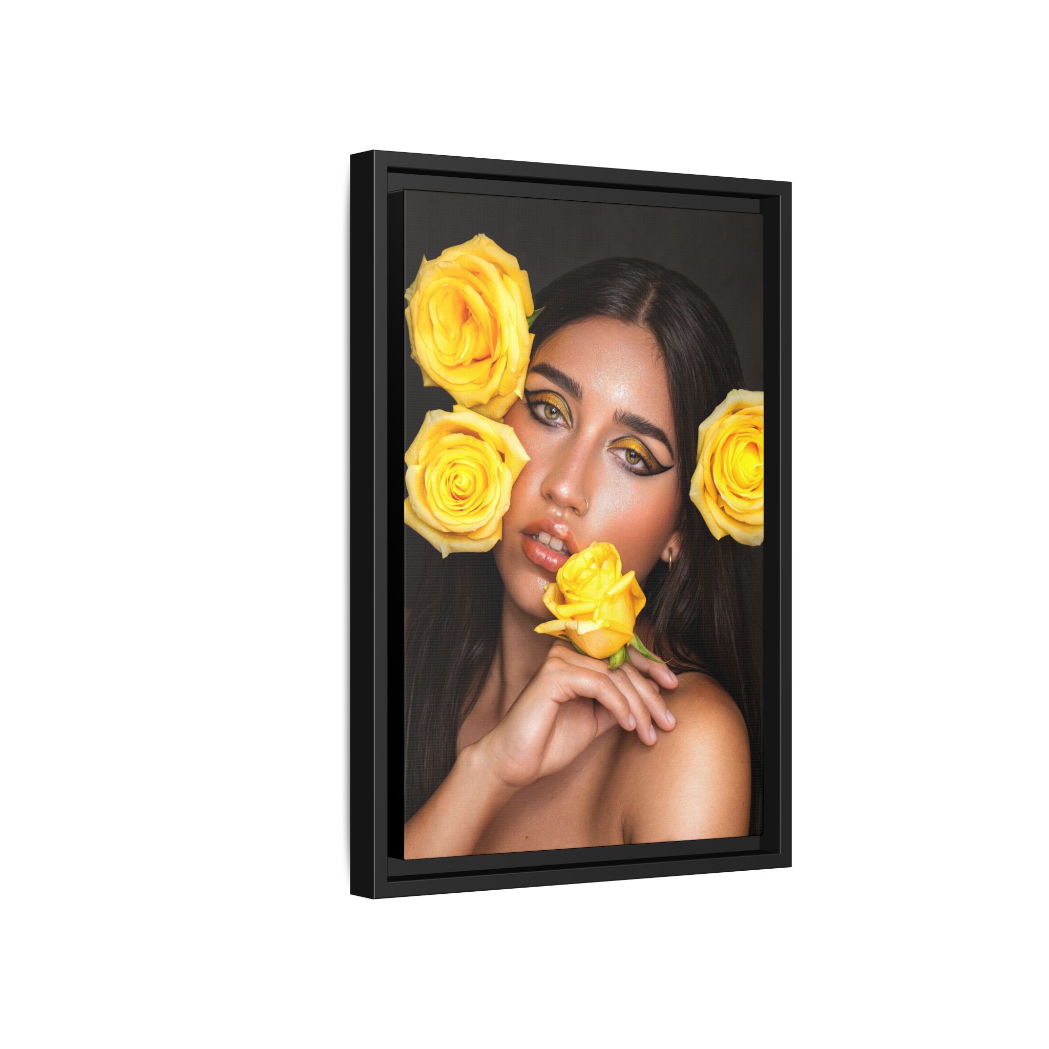 16010894869479027436_2048.jpeg Roses No. 116 – Framed Canvas