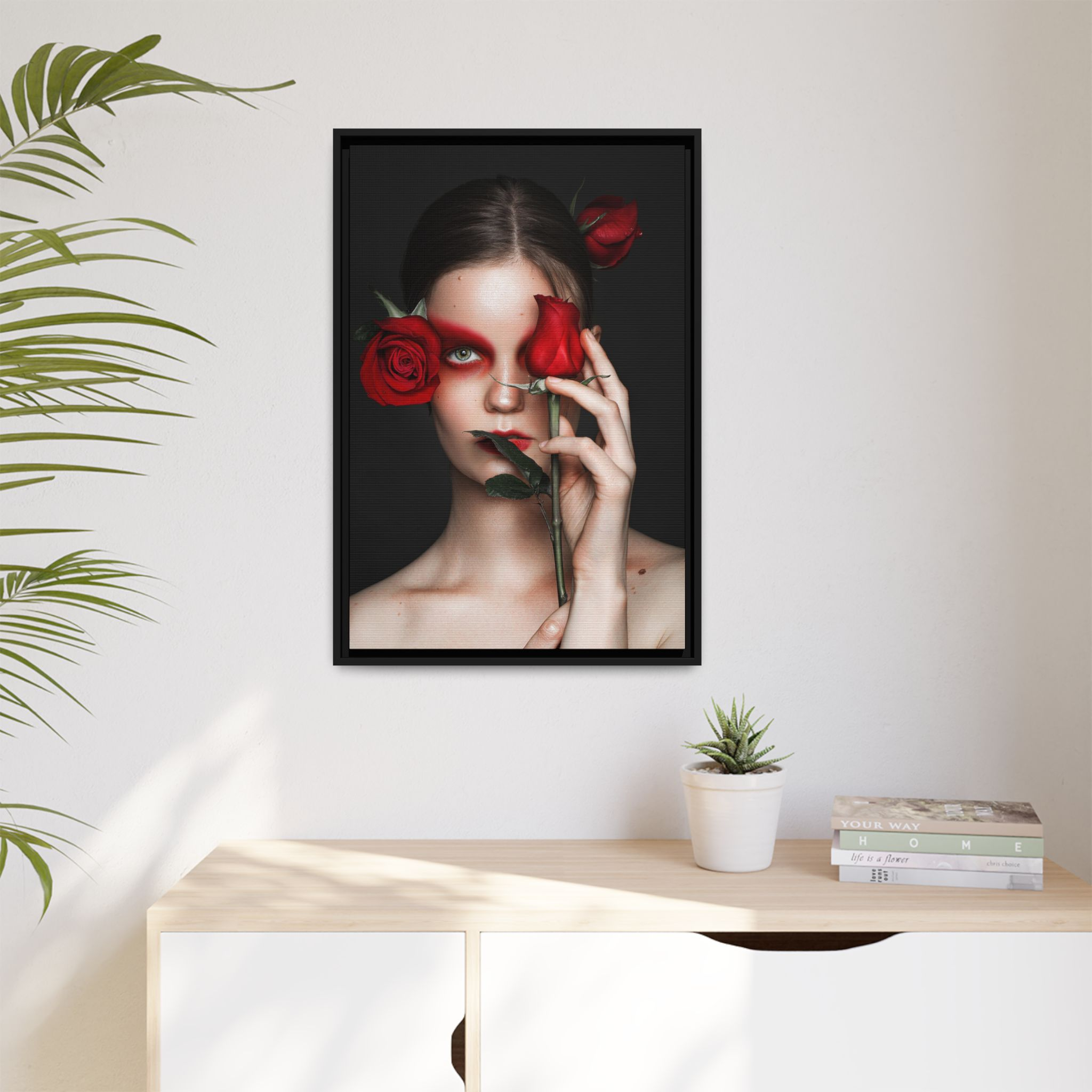 16546153187389821428_2048.jpeg Roses No. 014 – Framed Canvas