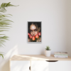 Roses No. 042 – Framed Canvas
