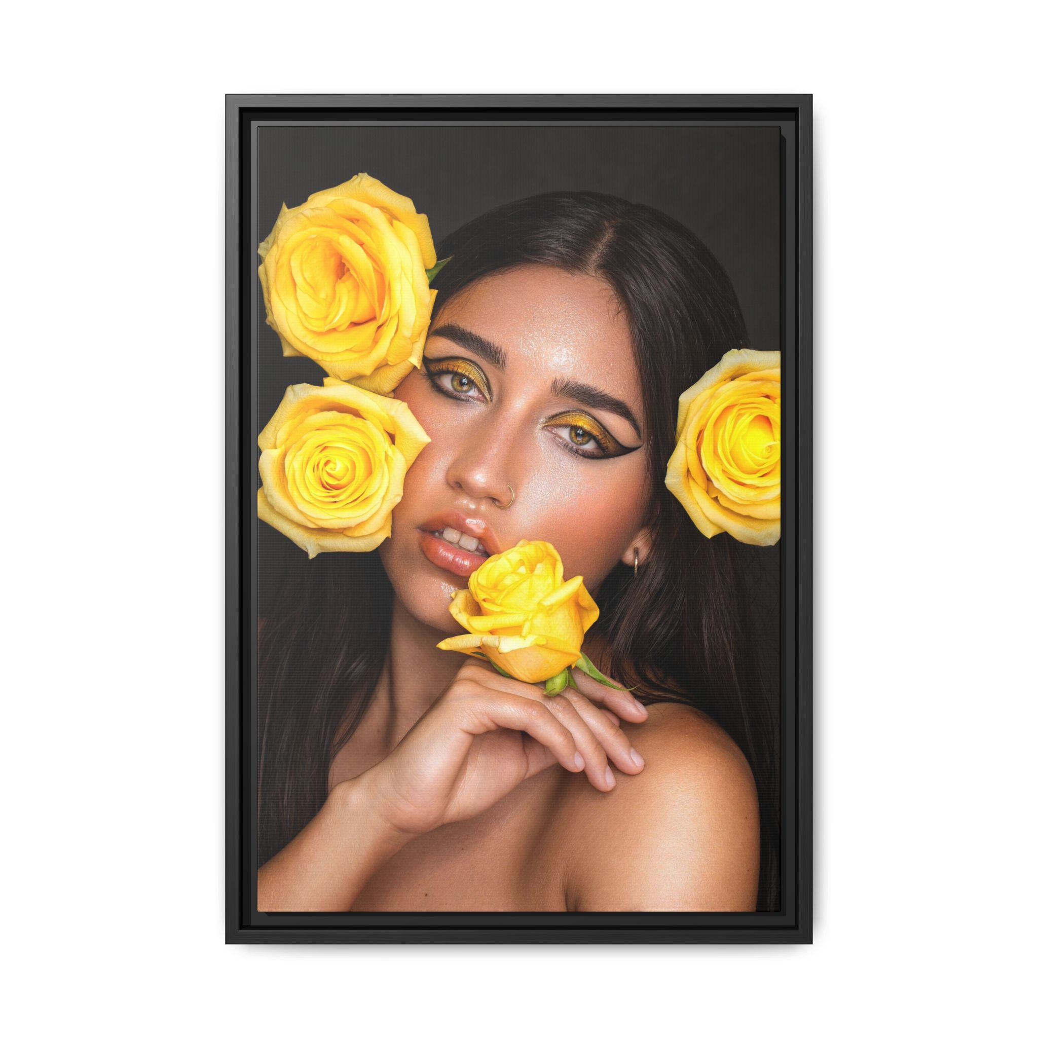 16847001858063144052_2048.jpeg Roses No. 116 – Framed Canvas