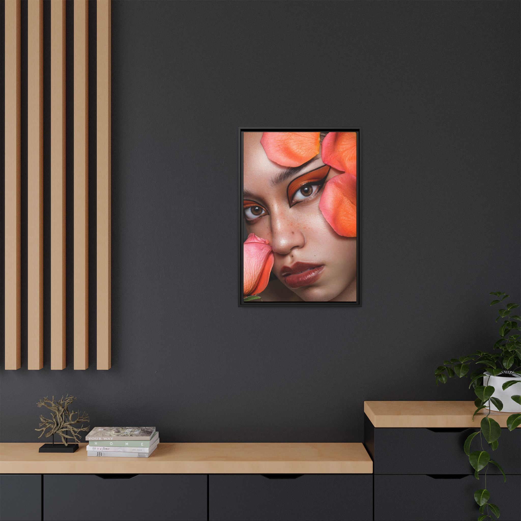 17125516852876764784_2048.jpeg Roses No. 053 – Framed Canvas
