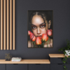 Roses No. 042 – Framed Canvas