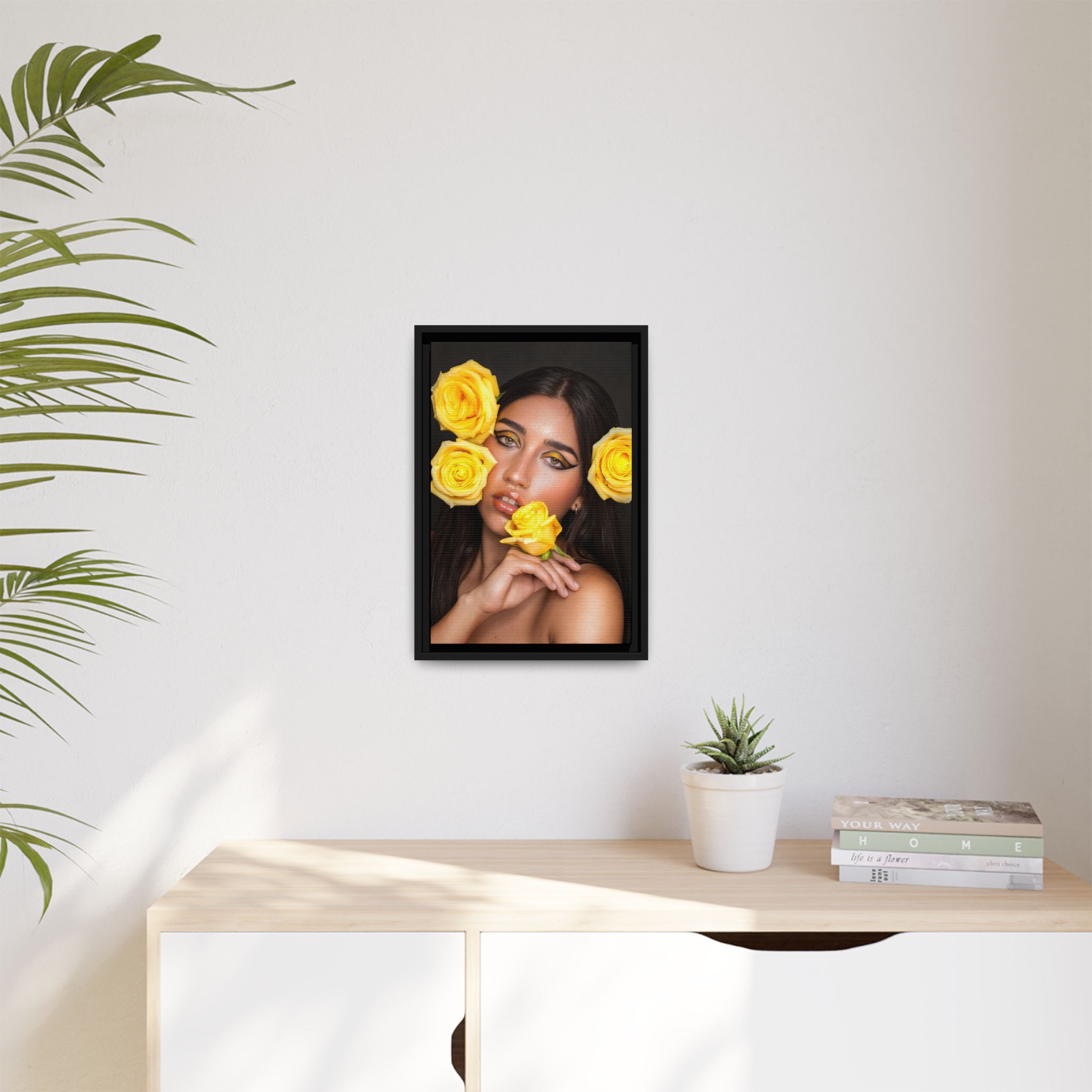 2047814448782266566_2048.jpeg Roses No. 116 – Framed Canvas