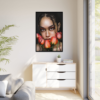Roses No. 042 – Framed Canvas