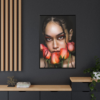 Roses No. 042 – Framed Canvas
