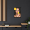 Roses No. 090 – Framed Canvas