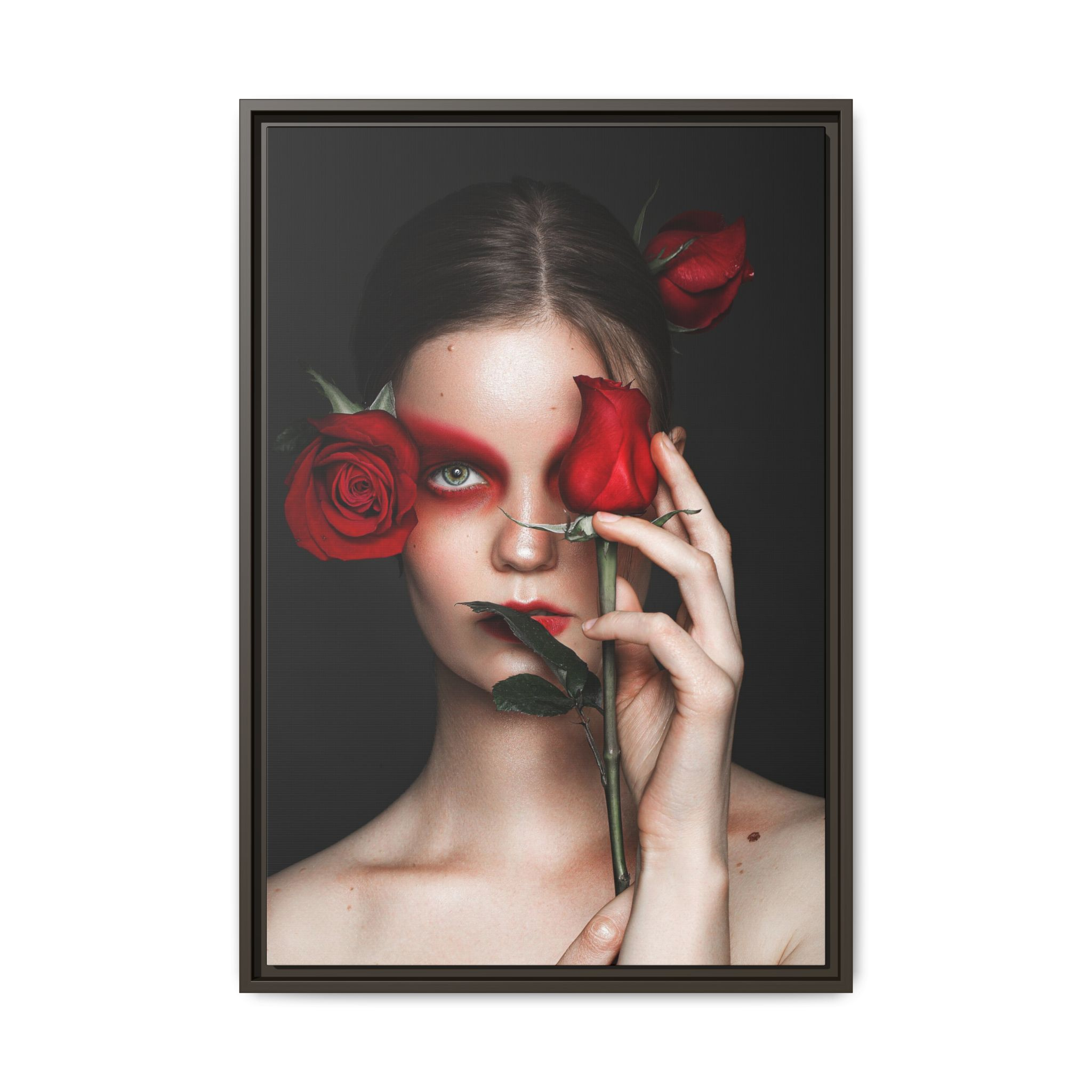 4143181349518274349_2048.jpeg Roses No. 014 – Framed Canvas