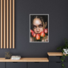 Roses No. 042 – Framed Canvas