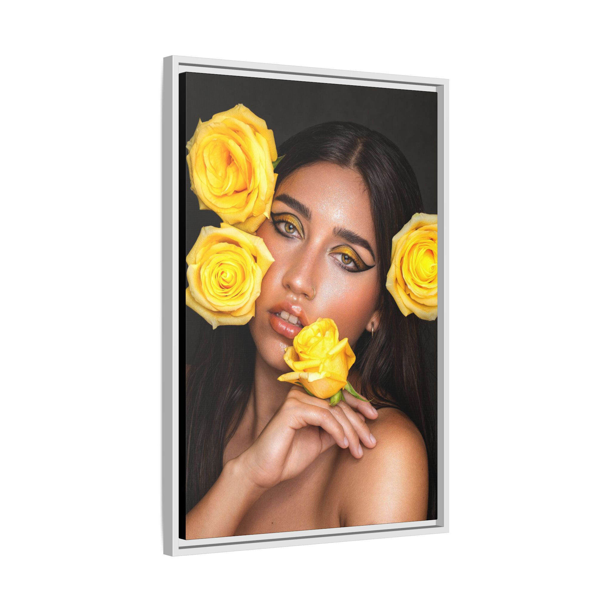 5487525913809875924_2048.jpeg Roses No. 116 – Framed Canvas