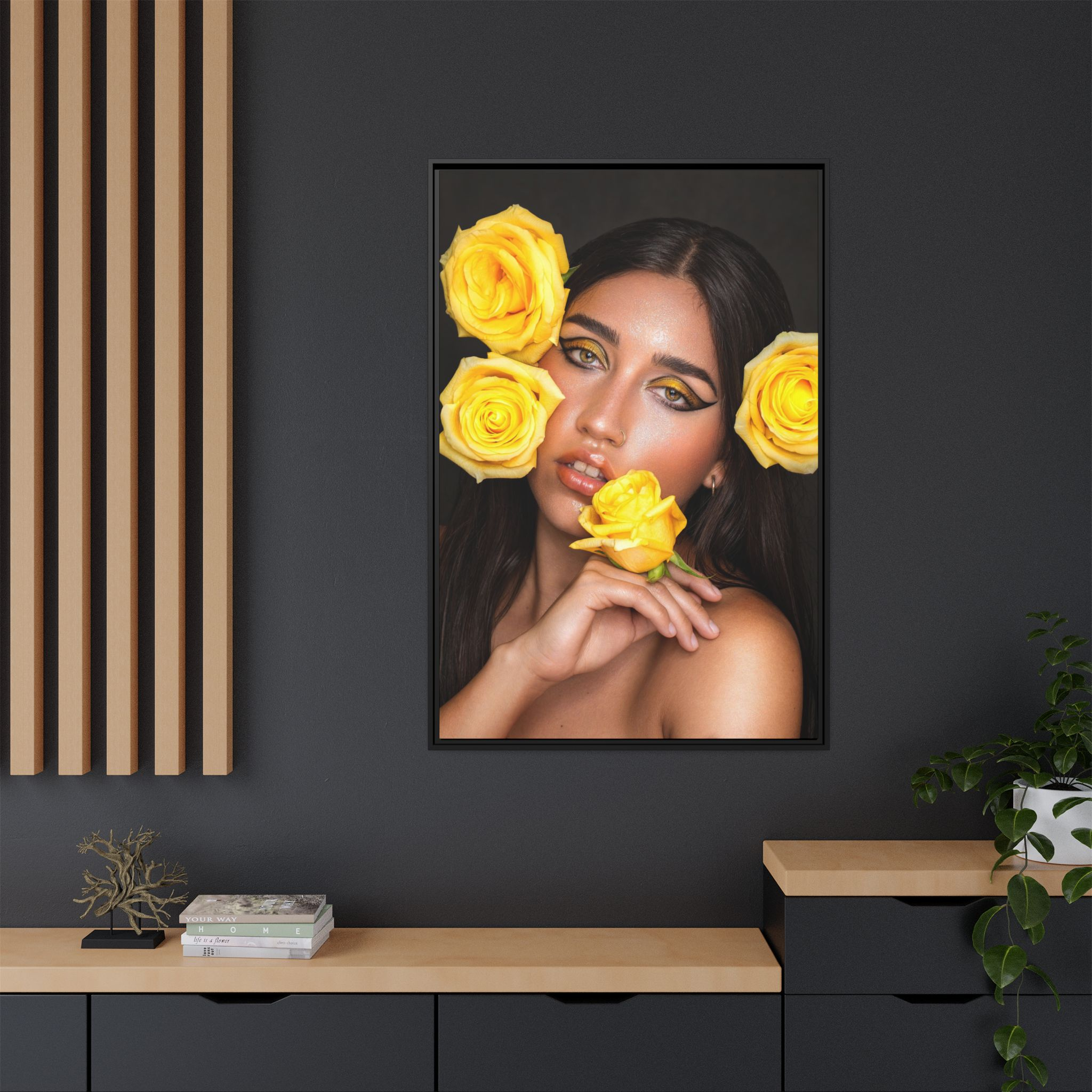 6180678053139278585_2048.jpeg Roses No. 116 – Framed Canvas