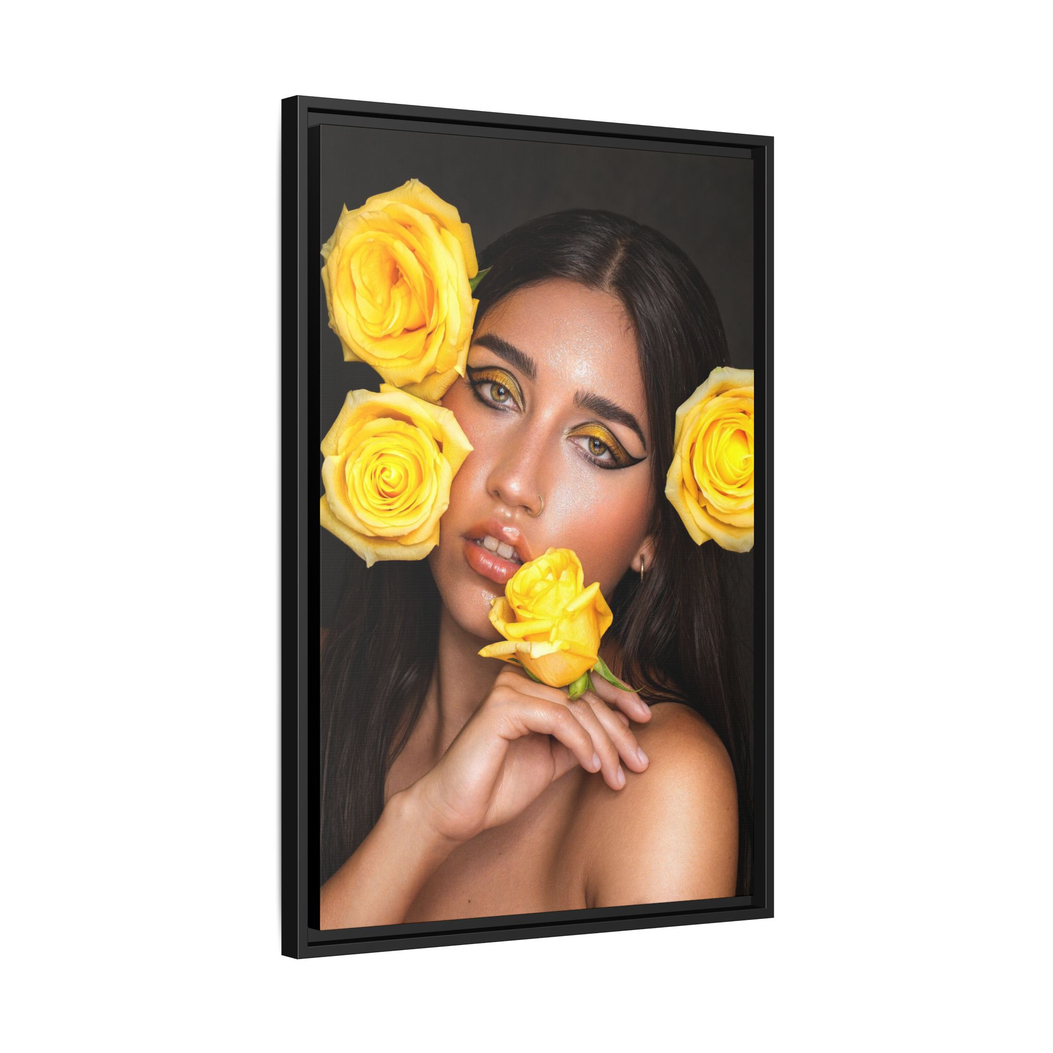 6502215123873513892_2048.jpeg Roses No. 116 – Framed Canvas