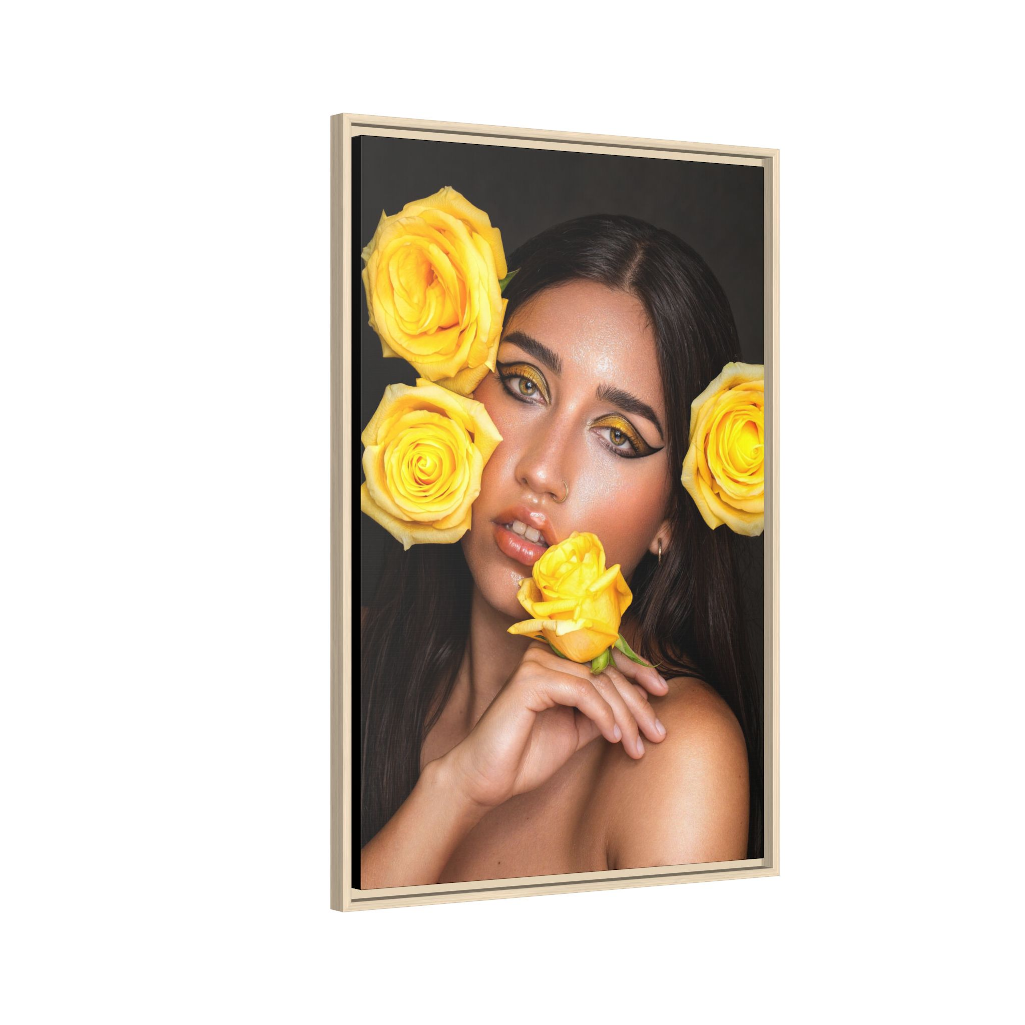 6510197611016350873_2048.jpeg Roses No. 116 – Framed Canvas