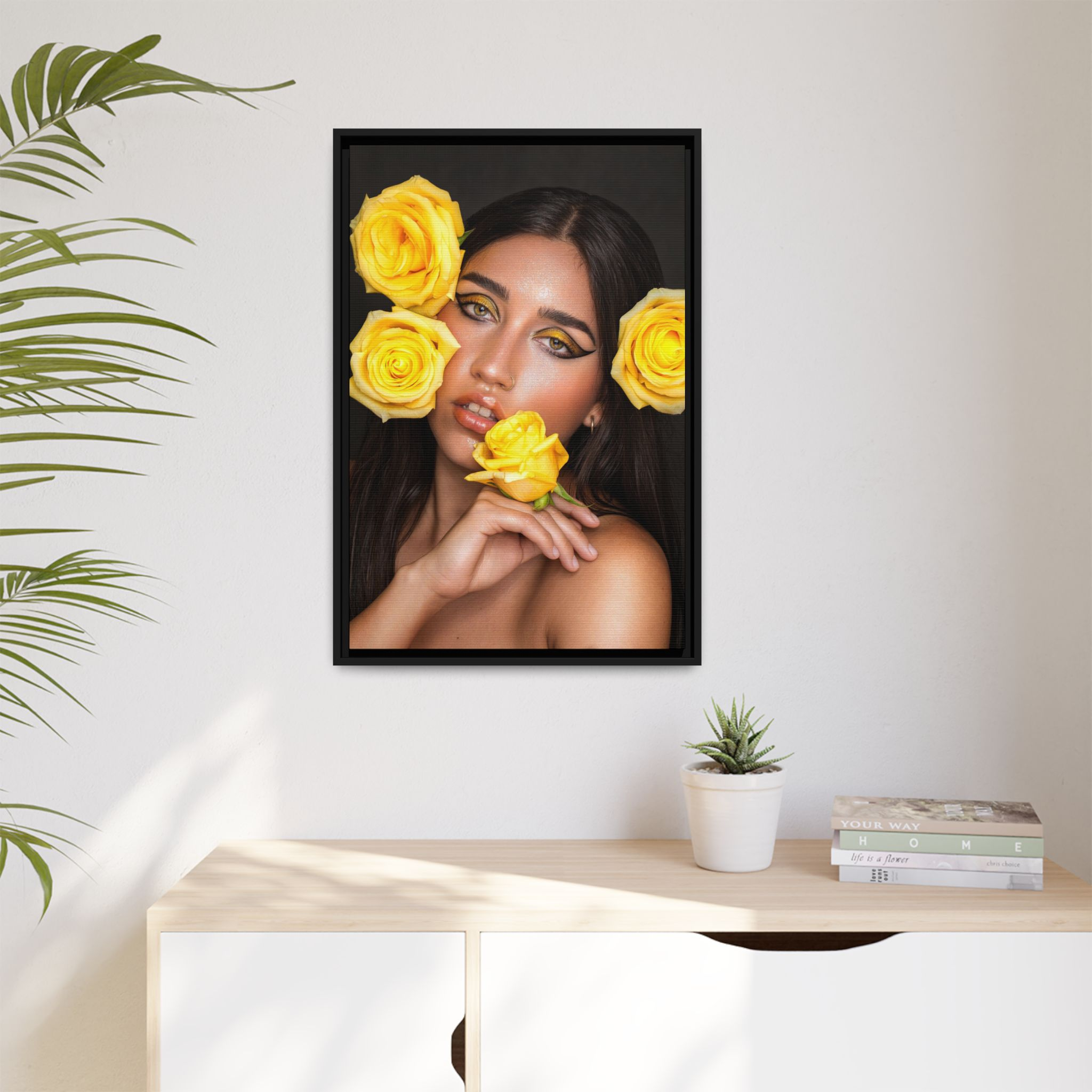 6713567539714995608_2048.jpeg Roses No. 116 – Framed Canvas