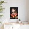 Roses No. 042 – Framed Canvas