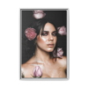 Roses No. 142 – Framed Canvas