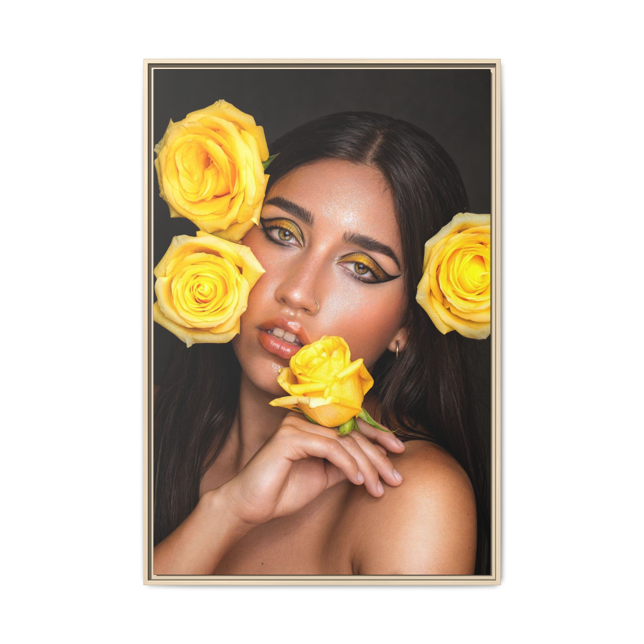 778568703199532388_2048.jpeg Roses No. 116 – Framed Canvas