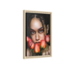 Roses No. 042 – Framed Canvas